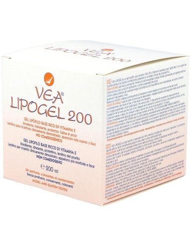 Vea Lipogel 200Ml. de Vea