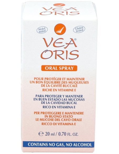 Vea Oris Spray Oral 20Ml. de Vea