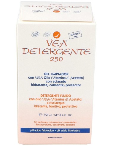 Vea Detergente Gel De Baño 250Ml. de Vea