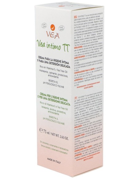 Vea Intimo Tt 75Ml. de Vea