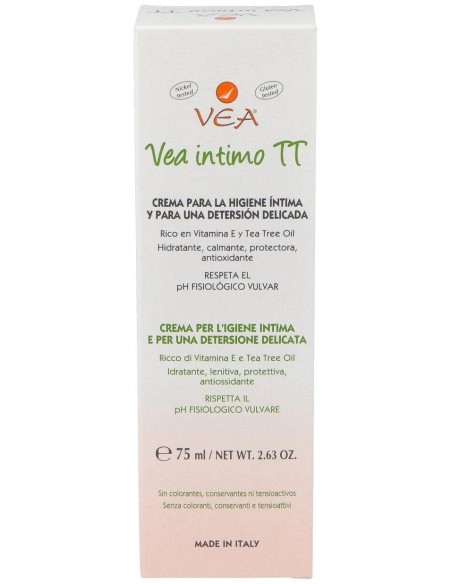 Vea Intimo Tt 75Ml. de Vea