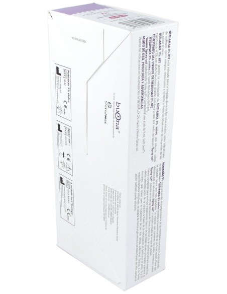 Nebianax 3% Kit Viales+Spray de Buona