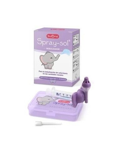 Buona Spray-Sol Nebulizador. de Buona