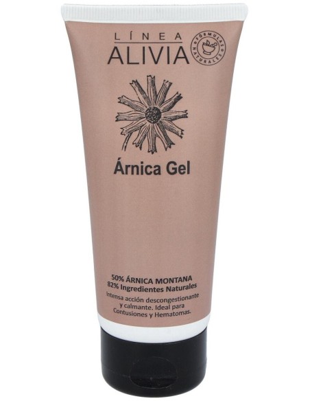 Arnica Gel 100Ml. de Linea Alivia