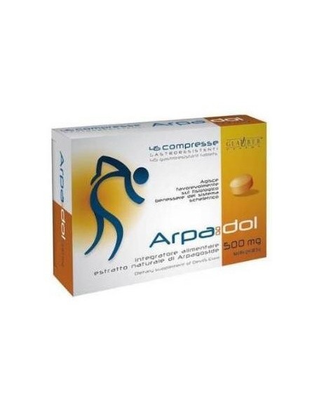 Arpagodol 45Comp. de Glauber Pharma