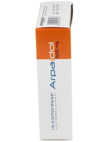 Arpagodol 45Comp. de Glauber Pharma