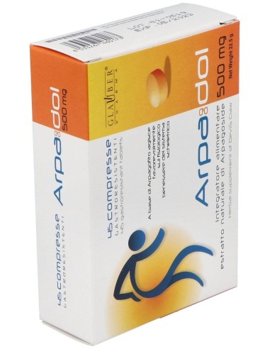 Arpagodol 45Comp. de Glauber Pharma