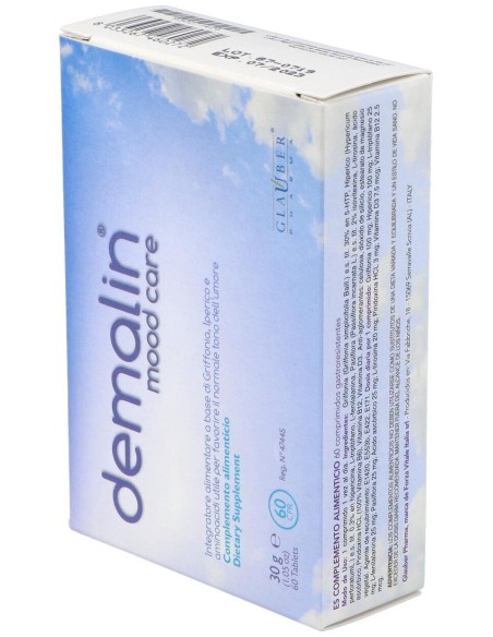 Demalin 60Comp. de Glauber Pharma