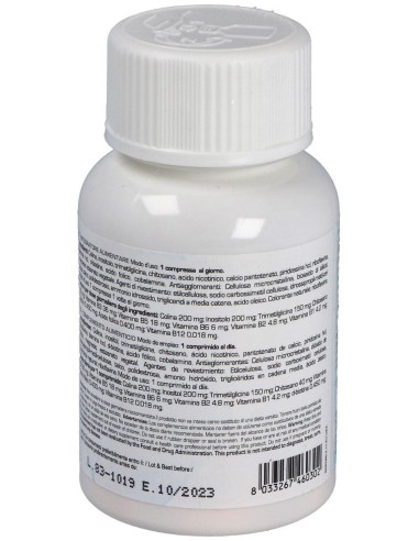 B-Genom Dna 60Comp. de Glauber Pharma