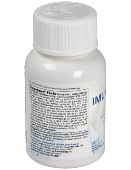 Imunogen 60Comp. de Glauber Pharma