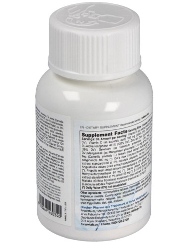 Imunogen 60Comp. de Glauber Pharma