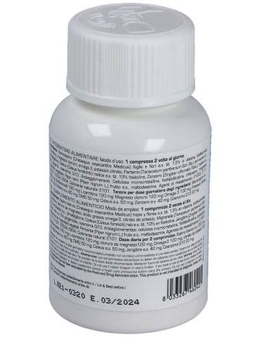 Cardiogen 60Comp. de Glauber Pharma