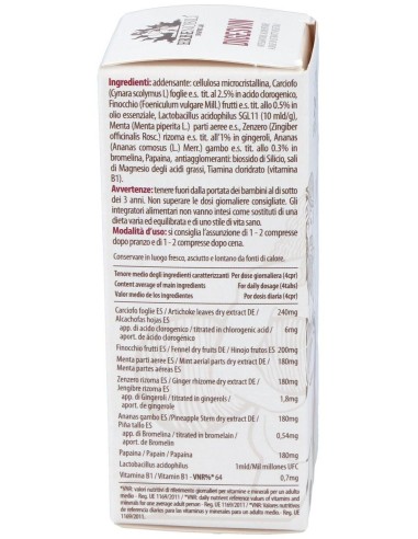 Digesvin Compost Digestivo 60Comp de Erbenobili