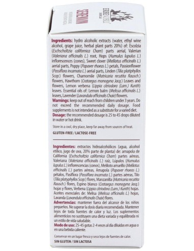 Serenvin Compost Insomnio 50Ml de Erbenobili