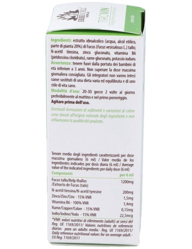 Tirovin Olosvita Tiroides 50Ml de Erbenobili