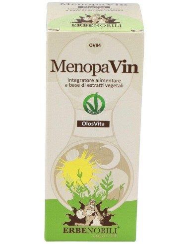 Menopavin Olosvita Menopausia 50Ml de Erbenobili