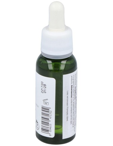 Acido Hialuronico Antiedad-Hidratante 30Ml. de La Saponaria