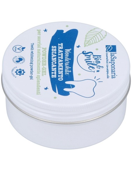 Tratamiento Blanqueador 50Gr. de La Saponaria