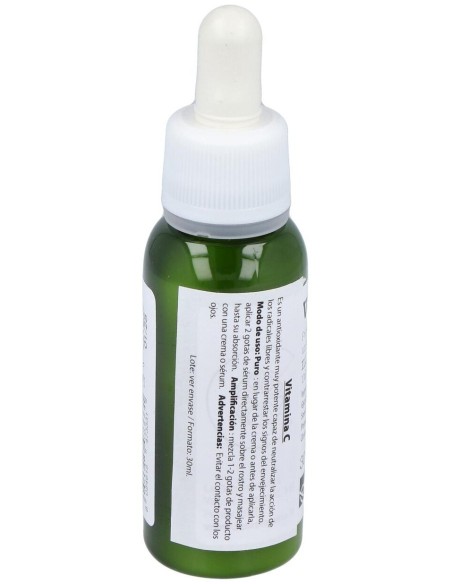 Vitamina C Activa Pura 30Ml. de La Saponaria