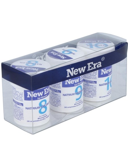 Schussler Trio Reuma Sales 8+9+10 de New Era