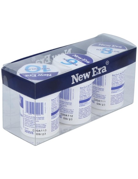 Schussler Trio Reuma Sales 8+9+10 de New Era