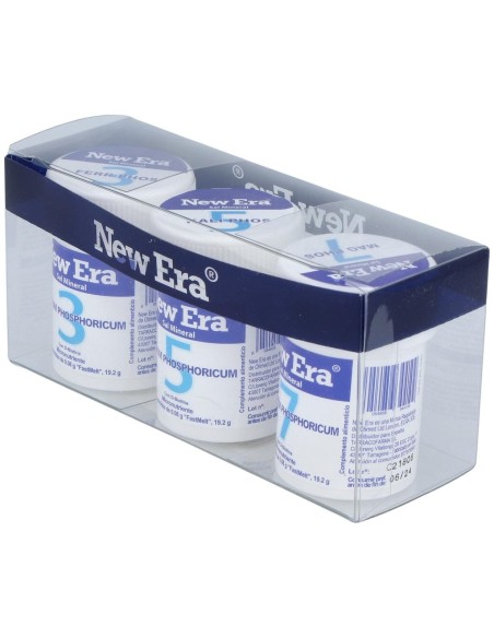 Schussler Trio Power Sales 3+5+7 de New Era