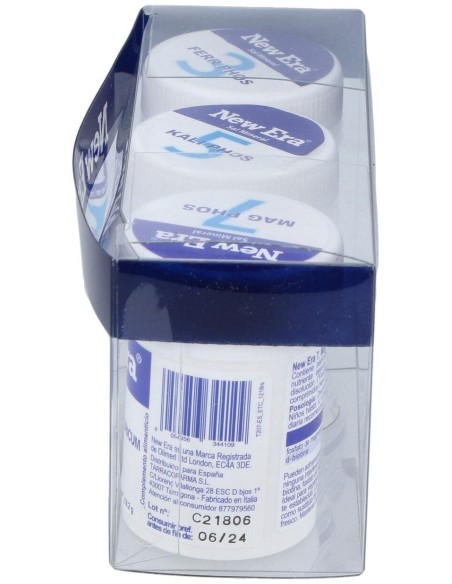 Schussler Trio Power Sales 3+5+7 de New Era