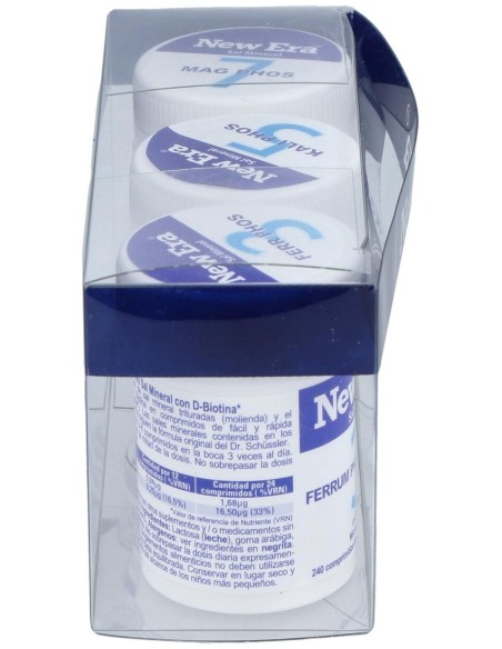 Schussler Trio Power Sales 3+5+7 de New Era