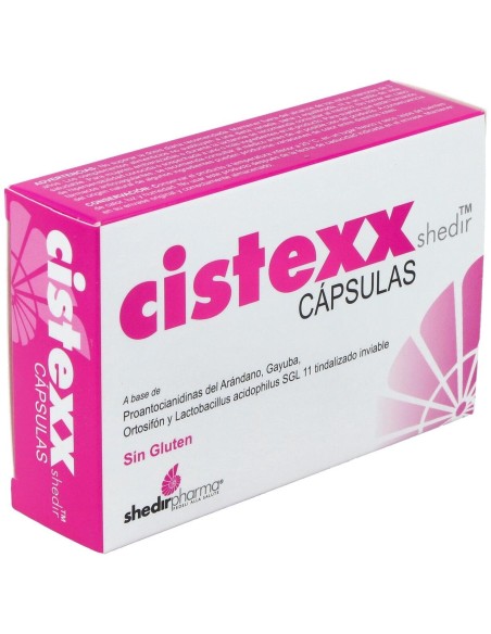 Cistexx 14Cap. de Shedir