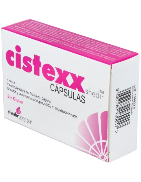 Cistexx 14Cap. de Shedir
