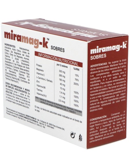 Miramag-K 20Sbrs. de Shedir