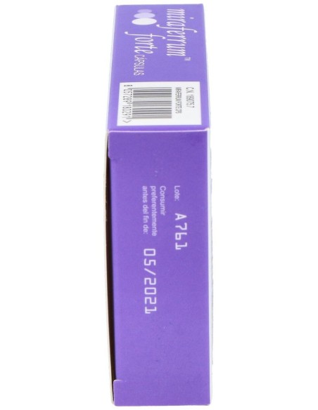 Miraferrum Forte 30Cap. de Shedir