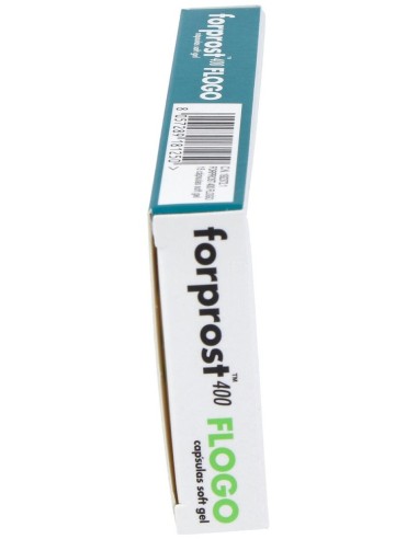 Forprost 400 Flogo 15Cap. de Shedir
