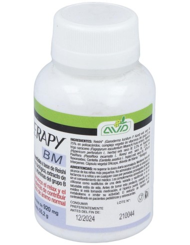 Micotherapy Bm 60Cap. de Avd Reform