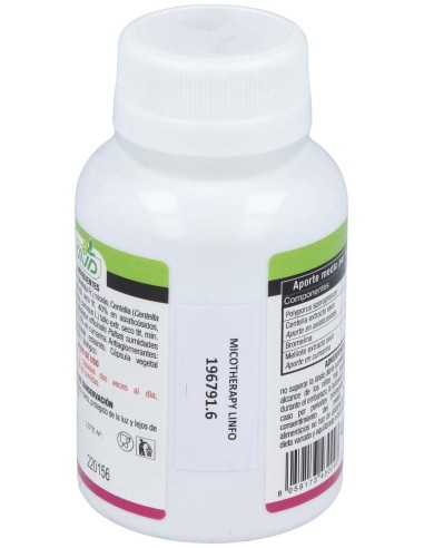 Micotherapy Linfo 90Cap. de Avd Reform