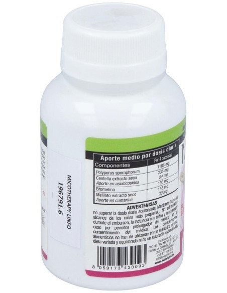 Micotherapy Linfo 90Cap. de Avd Reform