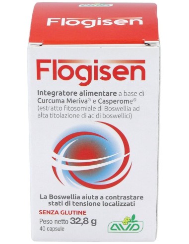 Flogisen 40Cap. de Avd Reform