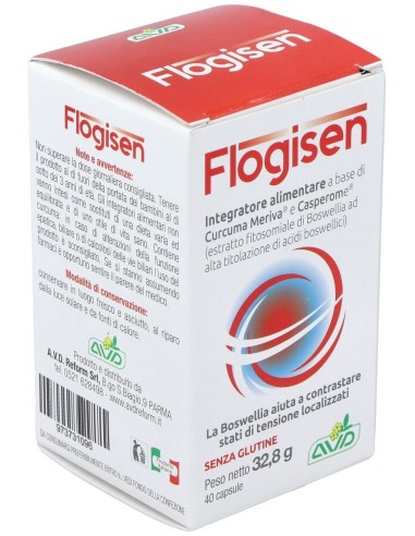 Flogisen 40Cap. de Avd Reform