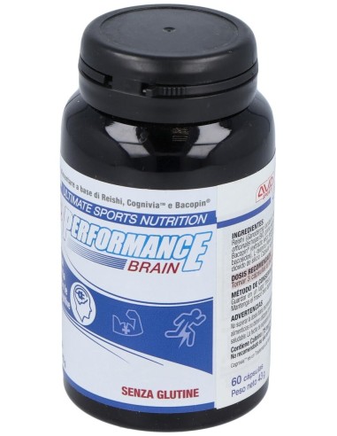 Performance Brain 60Cap. de Avd Reform