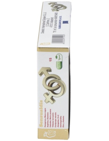 Sensualdis 15Cap. de Dis