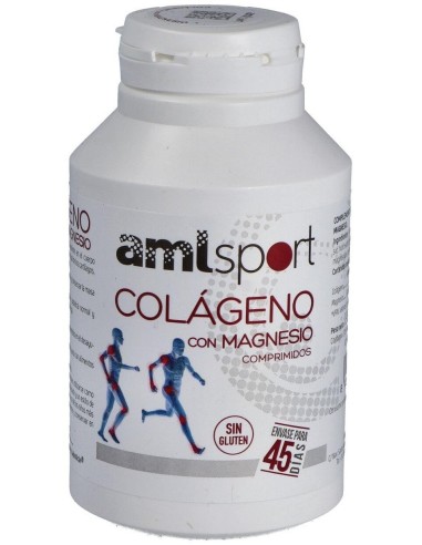 Colageno Con Magnesio 270Comp. Amlsport de Ana Maria Lajusticia