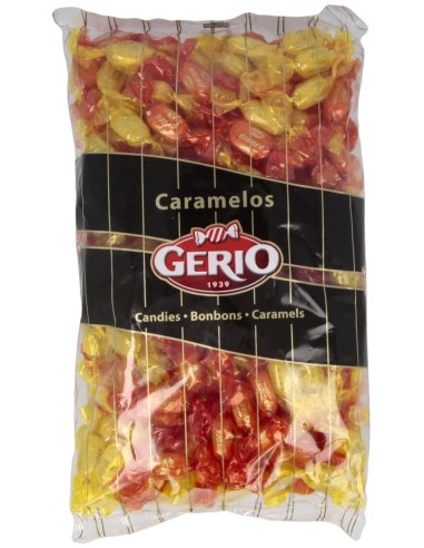 Caramelo Jengibre Naranja Limon 1Kg. de Gerio