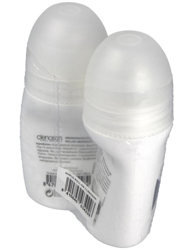 Clenosan Duplo Desoddorante Roll-On 2X75Ml. de Clenosan