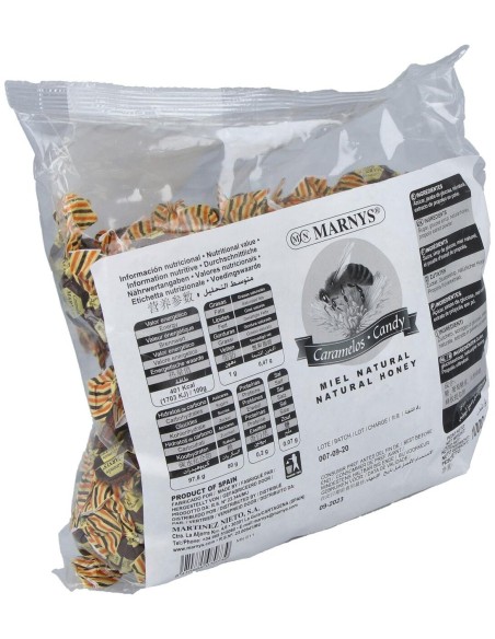 Caramelos Propoleo Con Miel 1Kg. de Marnys
