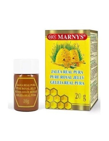 Jalea Real Fresca 20Gr. (Refrigeracion) de Marnys