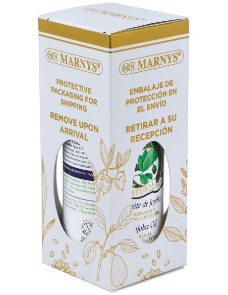 Aceite Puro De Jojoba 125Ml. de Marnys