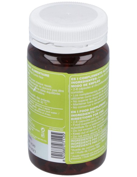 Cuminmar (Comino Negro) 150Perlas de Marnys