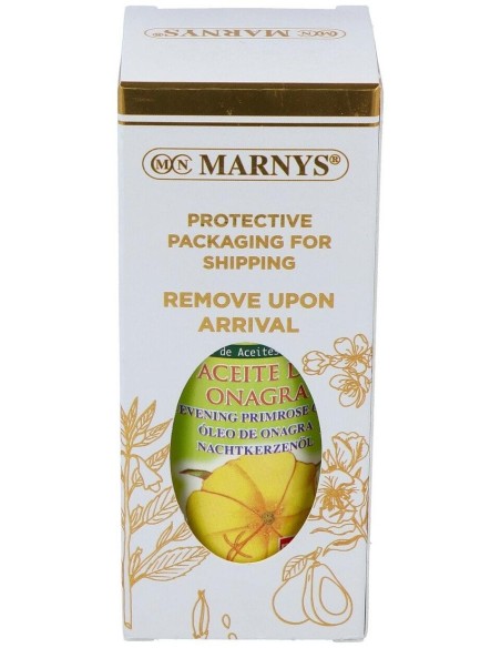 Aceite De Onagra Alimenticio 125Ml. de Marnys