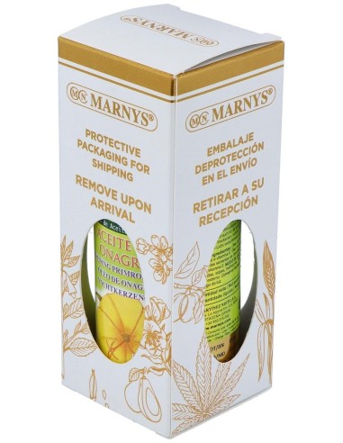 Aceite De Onagra Alimenticio 125Ml. de Marnys