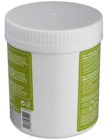 Lecitina De Soja-Lecitmar 1200Mg. 250Perlas de Marnys